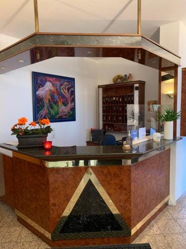 Hotel Garni Eschenbach Hotel in Thuringia, Germany