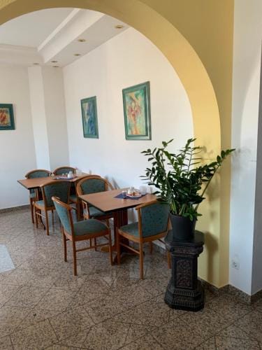 Hotel Garni Eschenbach Hotel in Thuringia, Germany