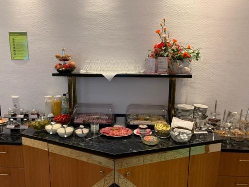 Hotel Garni Eschenbach Hotel in Thuringia, Germany