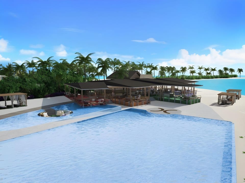 Joy Island Maldives All Inclusive Resort Resort in Maldives