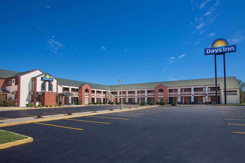 Economy Hotel Wichita- Florence St Hotel in Wichita