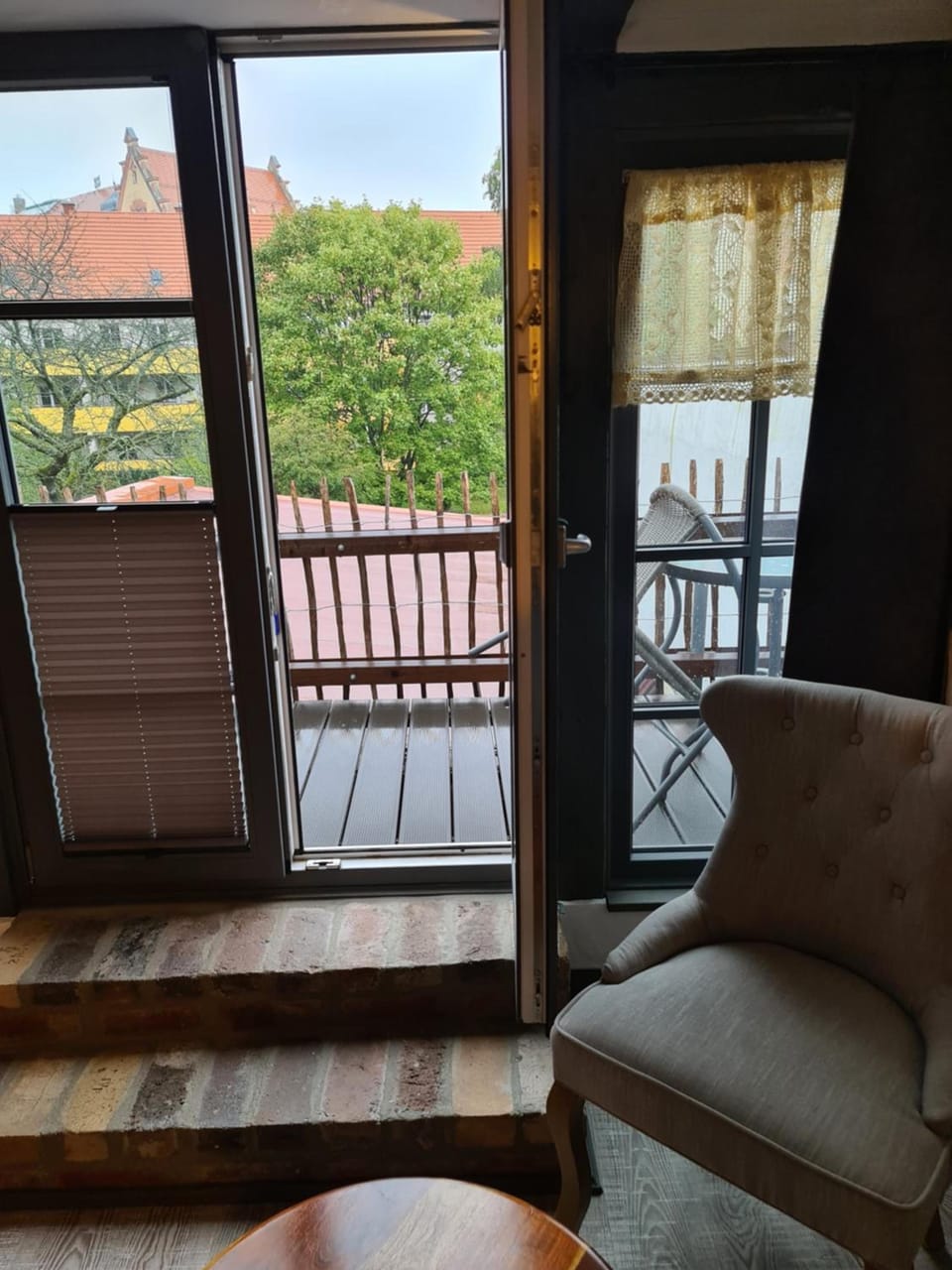 Hotel b&b altes hinterhausel Hotel in Freiberg