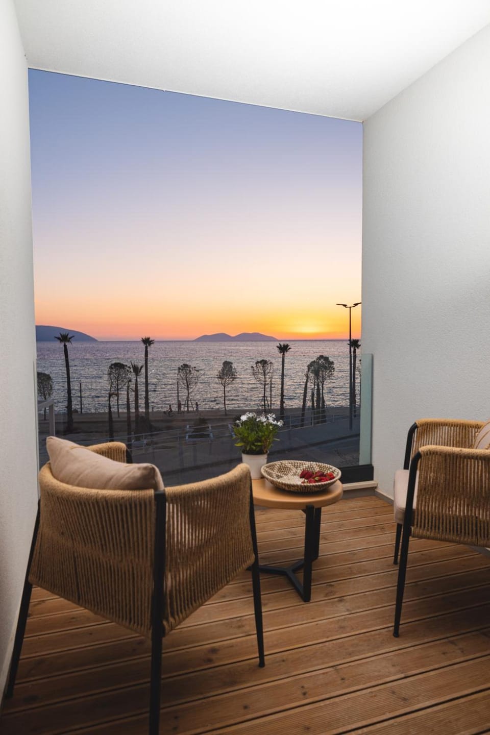 Balcony/terrace