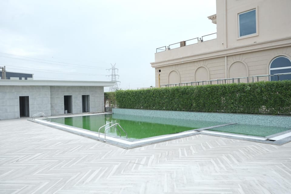 Antilia By Zion Hotel in Haryana
