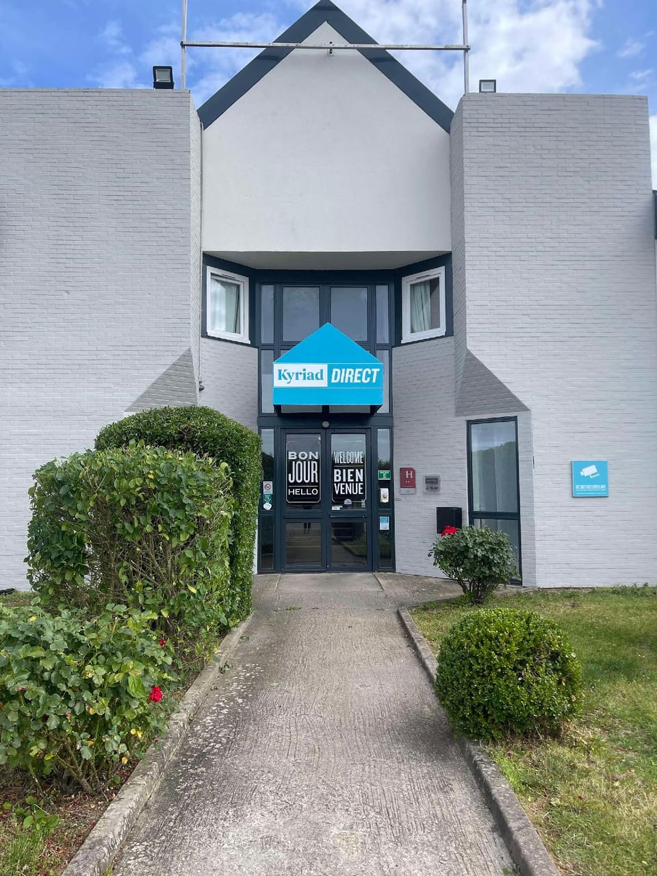 Kyriad Direct Dreux Hotel in Dreux