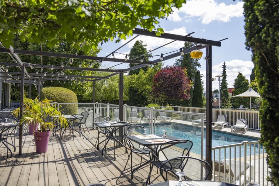 Campanile Troyes Nord - Barberey Hotel in Bourgogne-Franche-Comté