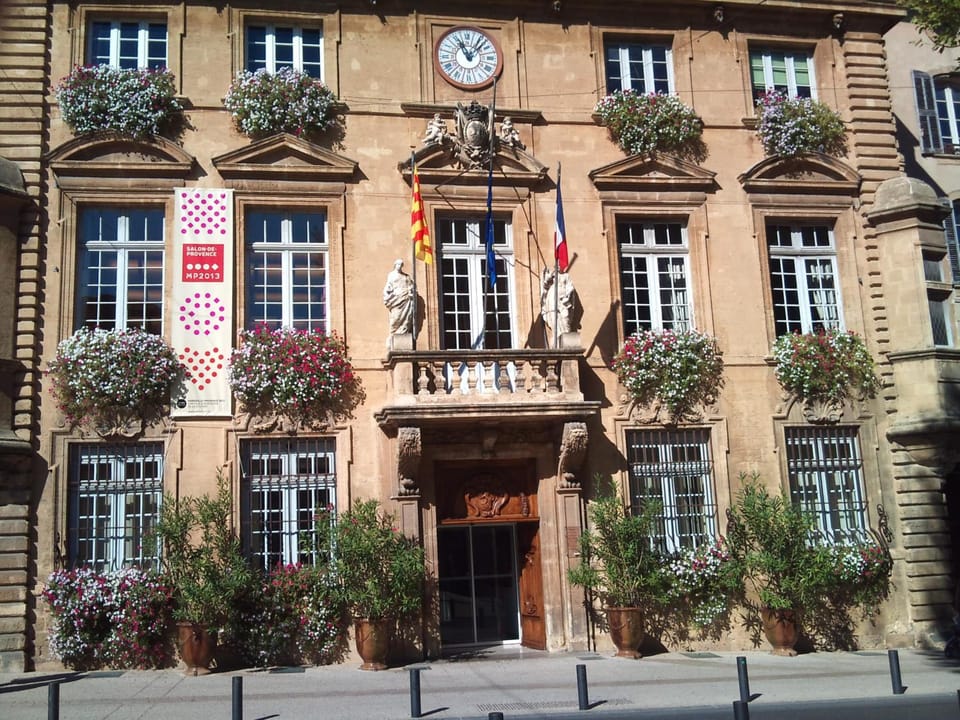 Campanile Salon De Provence Hotel in Provence-Alpes-Côte d'Azur