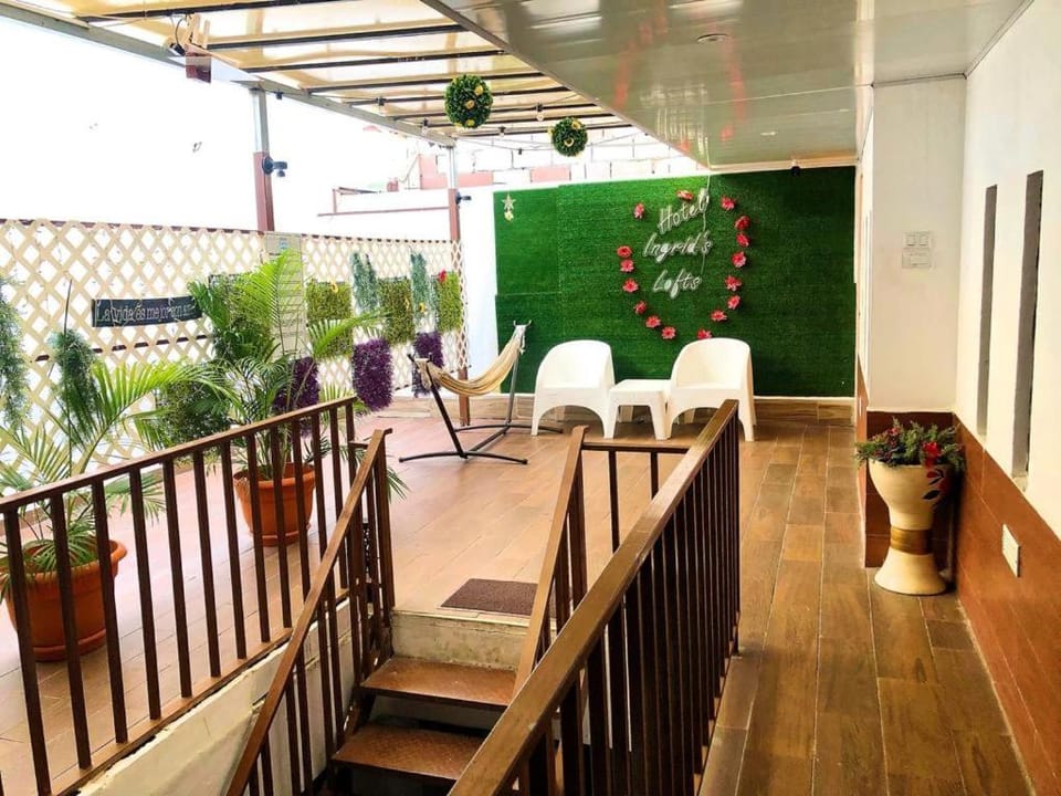 INGRID LOFTS Hotel in El Salvador