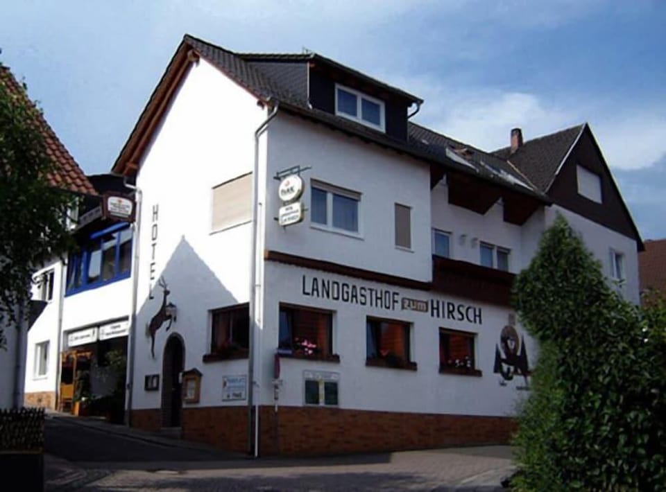 Landgasthaus zum Hirsch Hotel in Rhineland-Palatinate