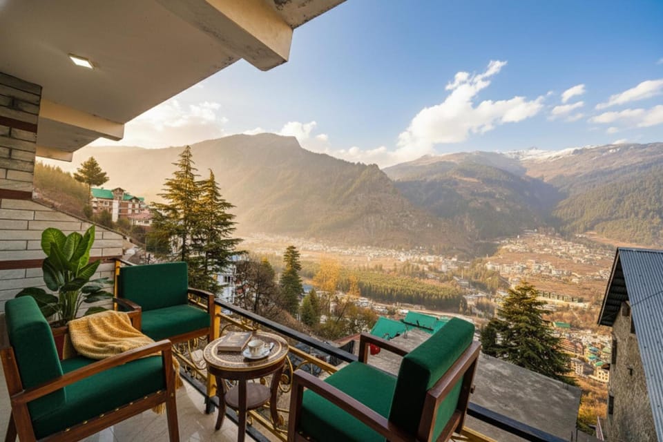 Balcony/terrace