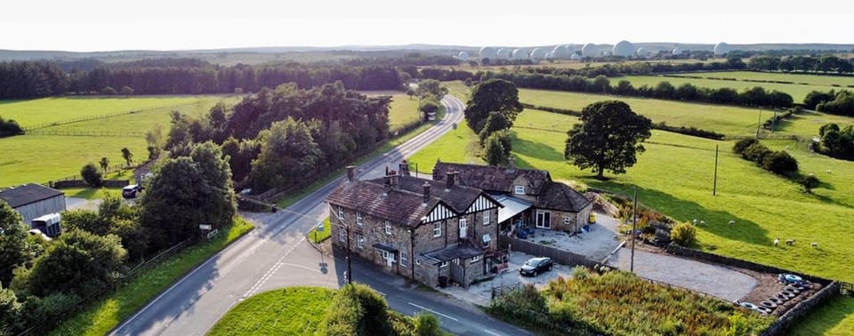 Bramall House Accommodation Hotel in Borough of Harrogate