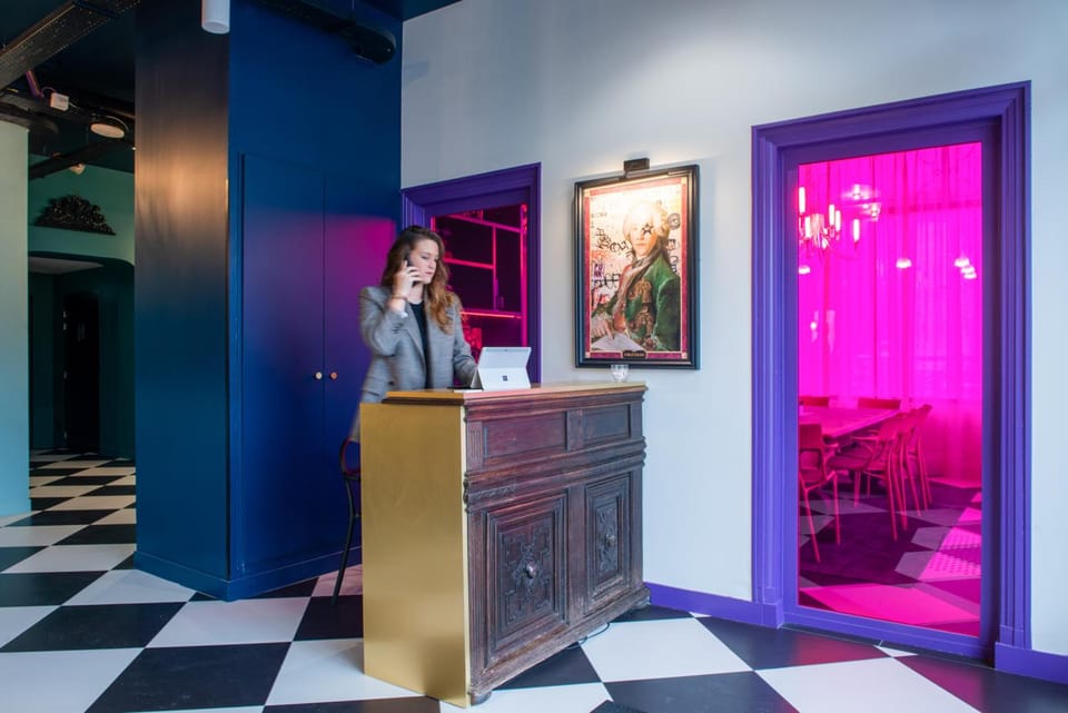 LABE Hotel Tours Centre Gare Hotel in Tours