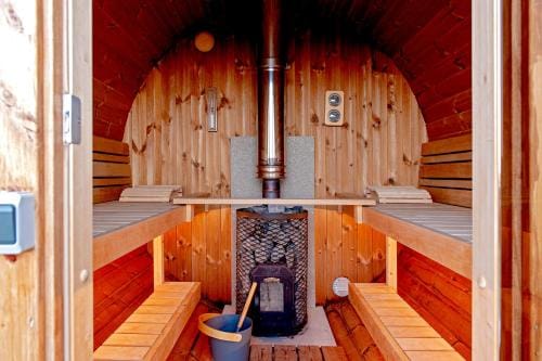Suite immersa nel Giardino Emozionale della Gualda Vecchia, SPA all'aperto esclusiva a pagamento Hotel in Tuscany
