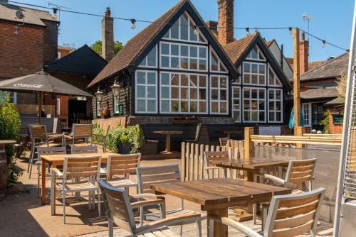 The Crown Pub and Hotel Hotel in Tendring District