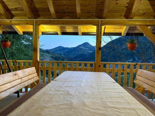 Ljubav Stara Zaovine Hotel in Zlatibor District, Serbia