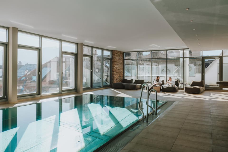 H5 Grauer Bar Studios & More Apartment hotel in Innsbruck