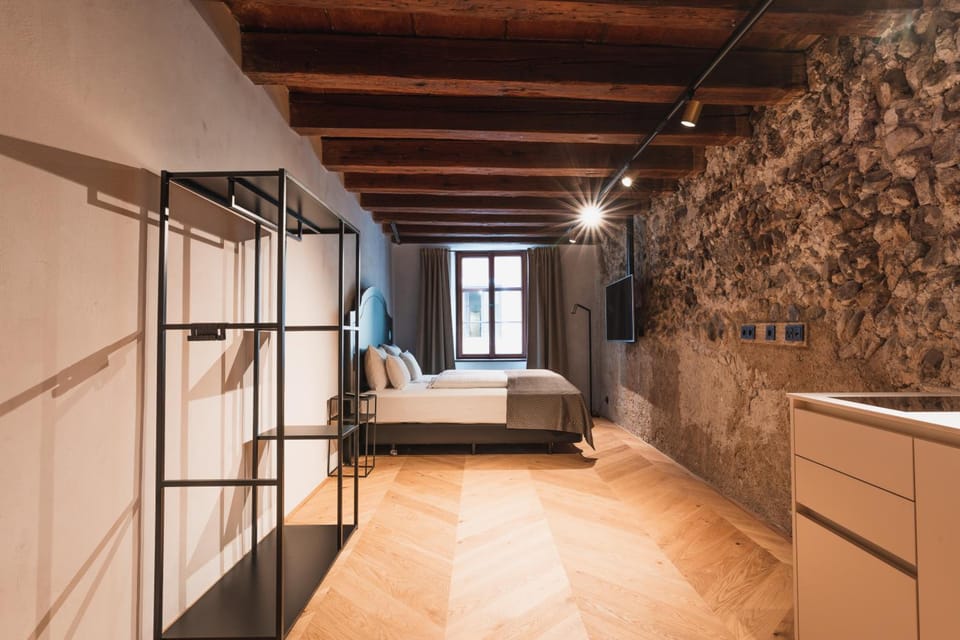 H5 Grauer Bar Studios & More Apartment hotel in Innsbruck