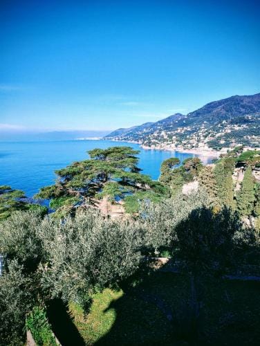 La CONCHIGLIA Bed & Breakfast Hotel in Camogli