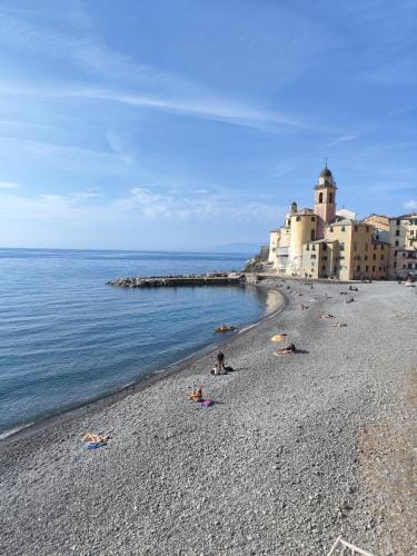 La CONCHIGLIA Bed & Breakfast Hotel in Camogli