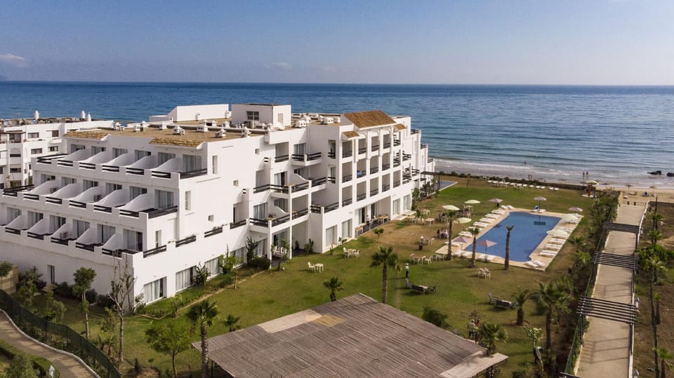 PLAYA DEL PACHA Suites Hotel Hotel in Tangier-Tétouan-Al Hoceima