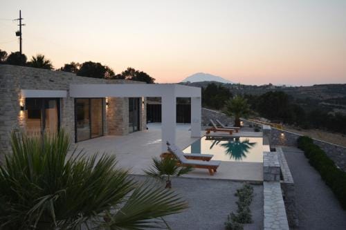 Niki Cretan Villas Hotel in Crete