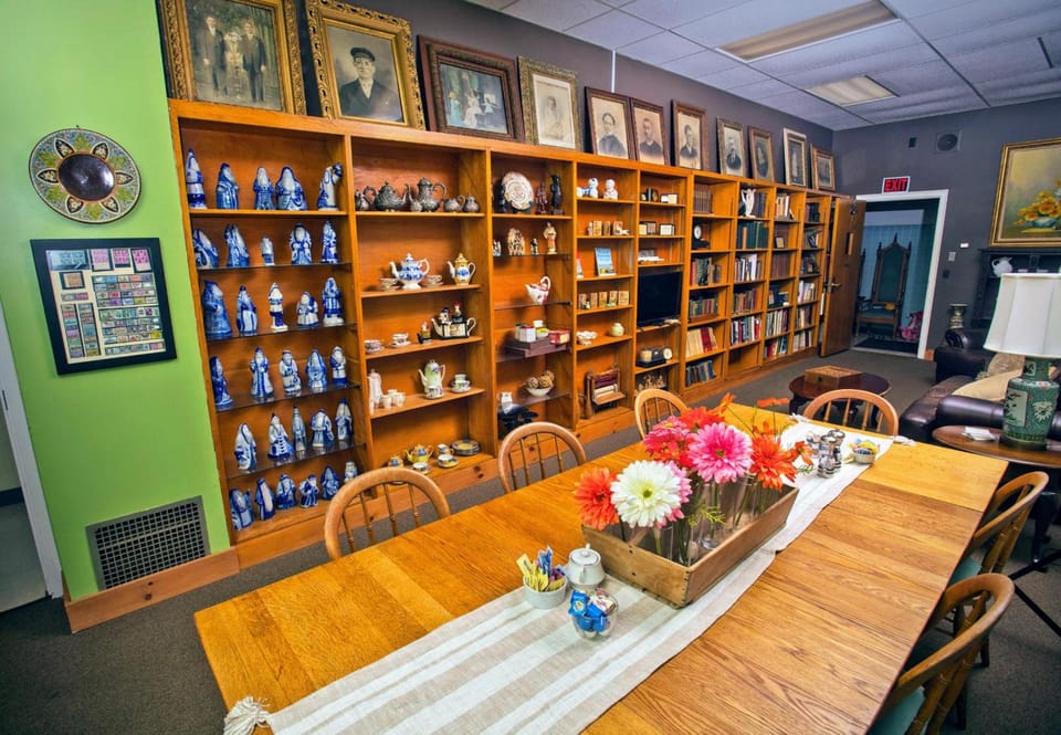 Sherman Inn Hotel in Adirondack Mountains