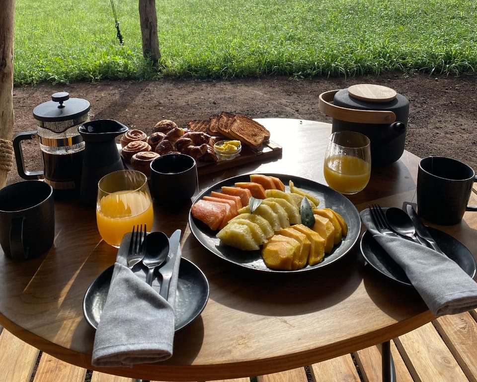 Anantya Serengeti Hotel in Tanzania