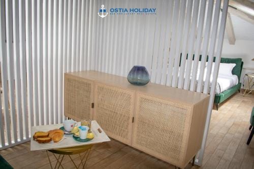 Ostia Holiday Greed Palace Hotel in Ostia