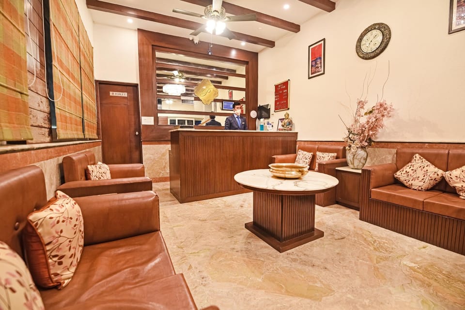 Perfectstayz Premium The Pride Hotel in Uttarakhand
