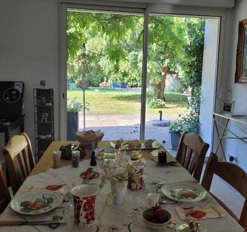 LA VILLA MARIE Hotel in Île-de-France