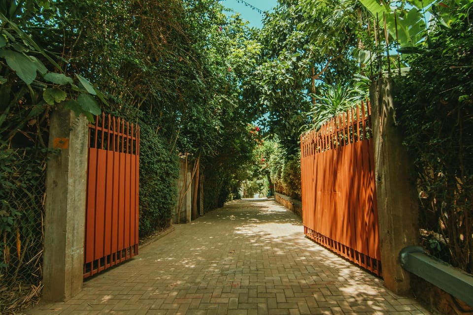 Bamboo Village Hotel in Arusha