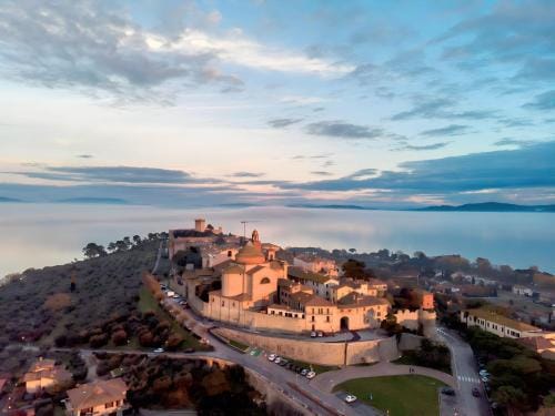 Umbria Green Central Rooms Hotel in Castiglione del Lago