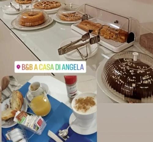 B&B A casa di Angela Hotel in Praia A Mare