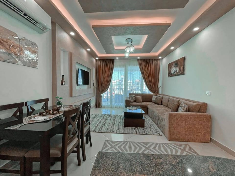 Sharm Hills Aqua park Resort شرم هيلز اكوا بارك ريزورت Apartment hotel in Sharm El-Sheikh