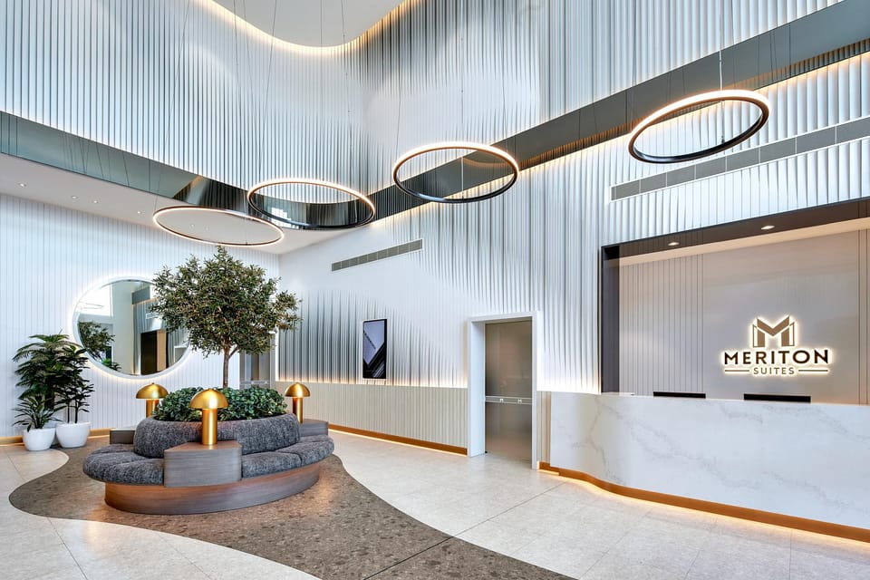 Meriton Suites Liverpool Hotel in Sydney