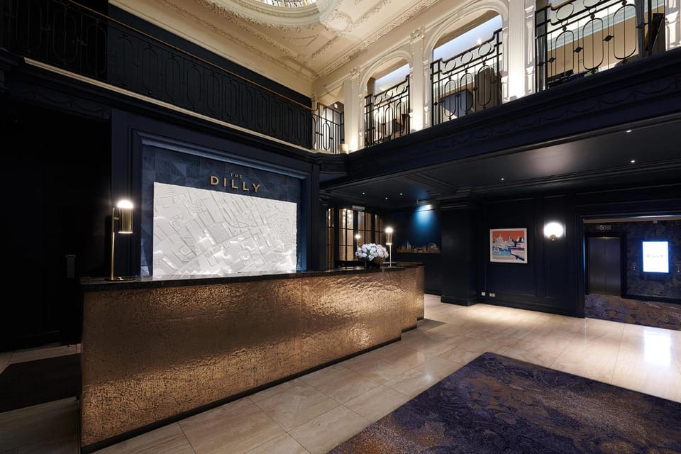 The Dilly Hotel in City of Westminster