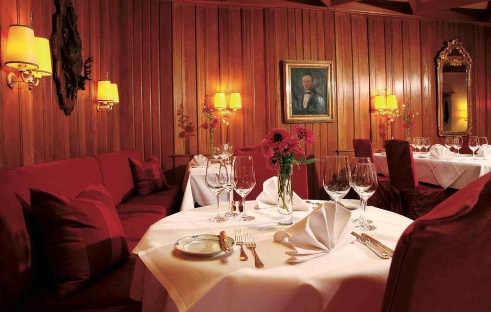 Hotel Weisses Kreuz Hotel in Interlaken