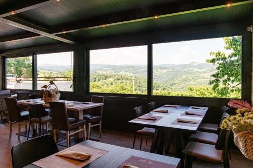Araldo Eco-Lodge Lodge in Veneto