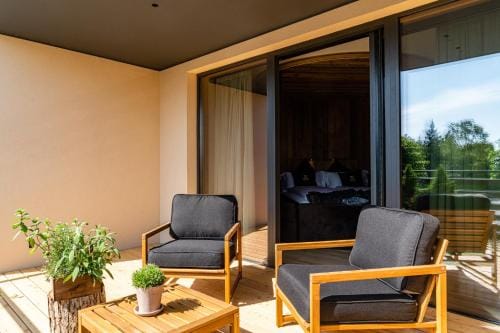 Araldo Eco-Lodge Lodge in Veneto