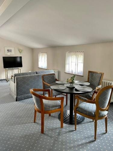 Antonappartements Hotel in Dresden-Neustadt