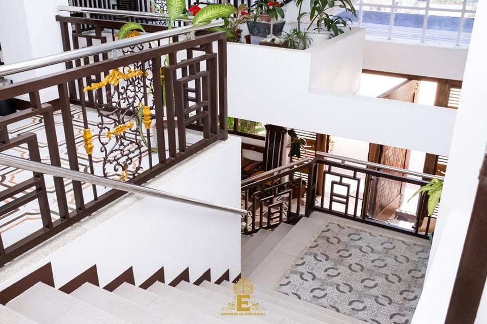 Empress Island Hotel Hotel in Ilocos Region