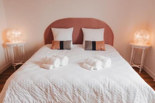 AU COIN DE PARADIS - Suite plume d'ange Hotel in Hauts-de-France