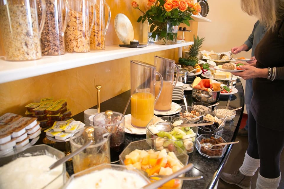 Food and beverages