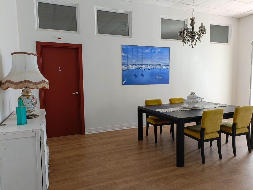 Albergaria Formosa Hostel in Faro