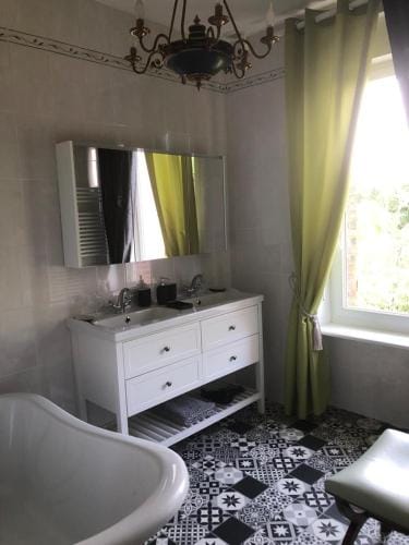 La Demeure d'Olympe Hotel in Normandy