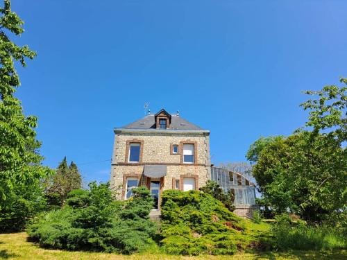 La Demeure d'Olympe Hotel in Normandy