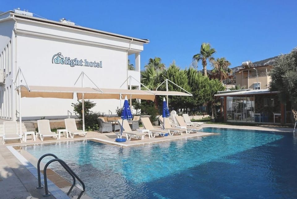 Delight Boutique Hotel Hotel in Aydın Province
