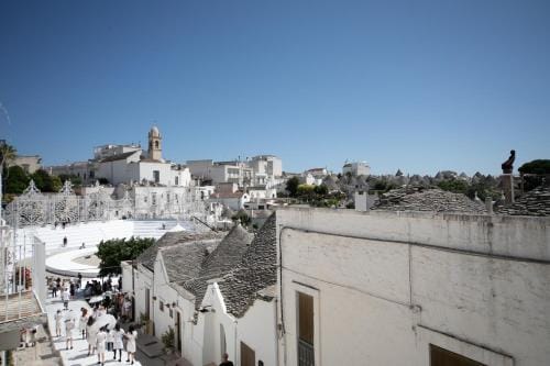 San Marco Boutique Rooms Hotel in Province of Taranto