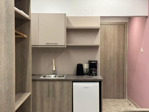 Studios Aigialos Hotel in Decentralized Administration of Macedonia and Thrace