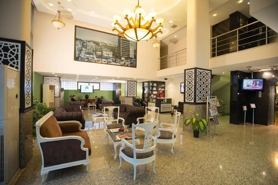 Mersin Oteli Hotel in Mersin